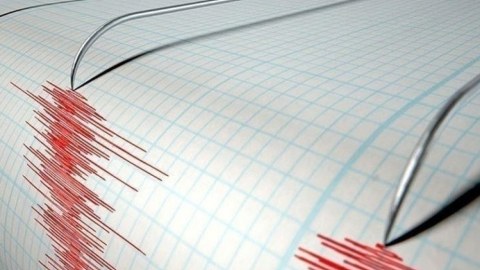 Çilidə 5,7 bal gücündə ZƏLZƏLƏ