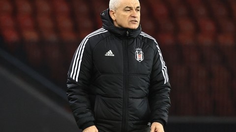 “Beşiktaş”ın baş məşqçisi İSTEFA VERDİ