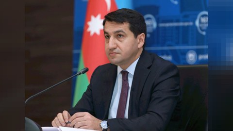 Bu, dünyada unikal təcrübədir - Hikmət Hacıyev