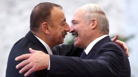 Siz dövlətinizin beynəlxalq arenada nüfuzunu möhkəmləndirmisiniz - Lukaşenko
