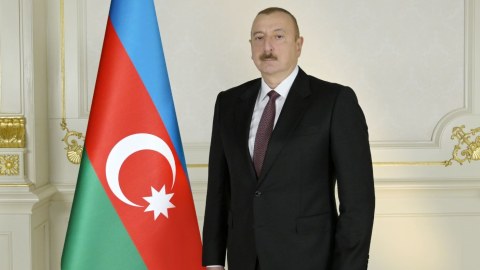 Milli Məclisdən Prezidentə TƏBRİK