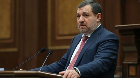 Ermənistanda daha bir eks-məmur özünü “revanşist” elan etdi