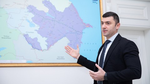 “Onların arasında yeganə ölkə Azərbaycandır ki...” - MÜSAHİBƏ
