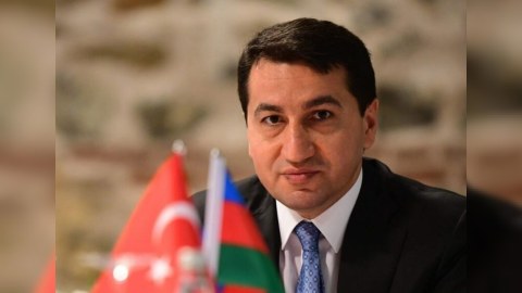 Simonyan Hikmət Hacıyevin bu fikrini dəstəklədi