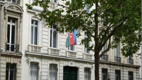 Fransadakı səfirliyimizdən prezident seçkiləri ilə bağlı çağırış
