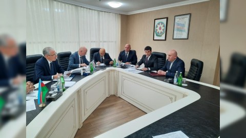 Muxtar Babayev Qusarda vətəndaşları qəbul etdi - FOTOLAR