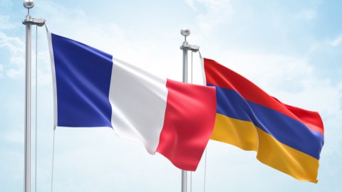 Parisdə Ermənistan-Fransa hərbi-siyasi məsləhətləşmələri keçirilib