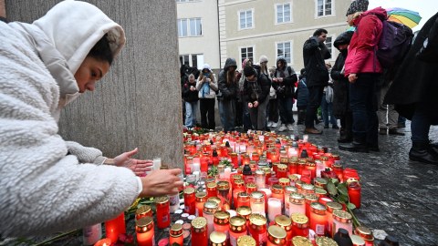 Silahlı hücumun şahidi dəhşətli anlardan danışdı: "Mənə qışqırdılar ki, qaç..."