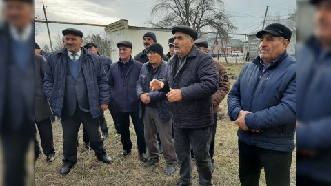 “Səyyar qəbul otağı” İmişli sakinlərinin ixtiyarına verildi - FOTOLAR