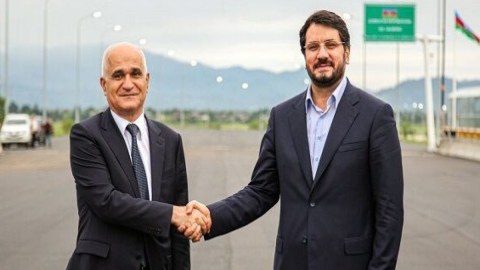 İran və Azərbaycan arasında yeni tranzit keçidi açılacaq