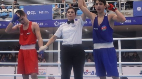 Boksçularımız beynəlxalq turnirdə 22 medal qazandı