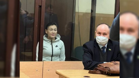 Rusları Ukraynada döyüşməməyə çağıran başqırd fəal həbs olundu