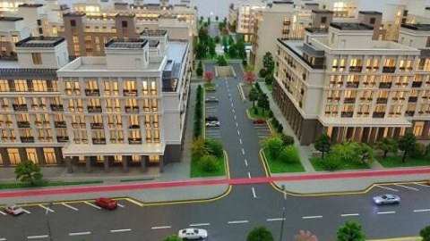 Füzulidə nəhəng stadion tikiləcək 