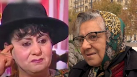 Məşhur müğənni tanınmaz halda: “Küçələrdə corab satıram” - VİDEO