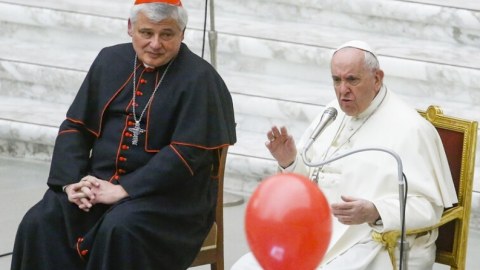 Roma Papası Yaxın Şərq üzrə xüsusi elçi təyin etdi