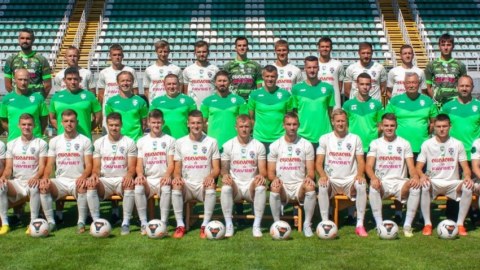 Ukraynanın 25 futbolçusu eyni gündə orduya çağırıldı