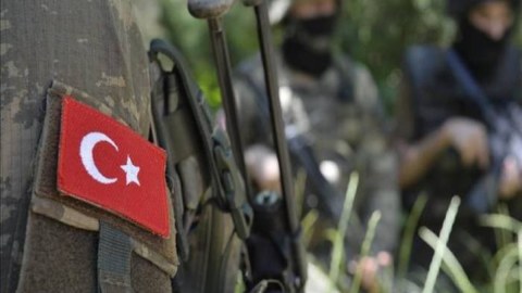 Türkiyə ordusu İraqda 5 terrorçunu zərərsizləşdirdi
