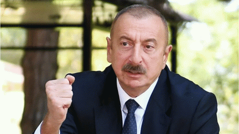 Xalqı öz arxasınca qələbəyə aparan LİDER