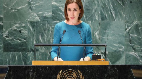 Maya Sandu İlham Əliyevi təbrik etdi