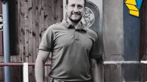 Ukrayna müharibəsində azərbaycanlı idman ustası öldü - FOTO