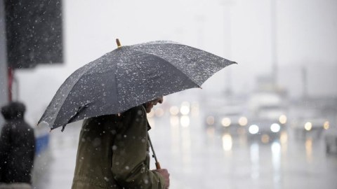 Hava ilə bağlı əhaliyə XƏBƏRDARLIQ