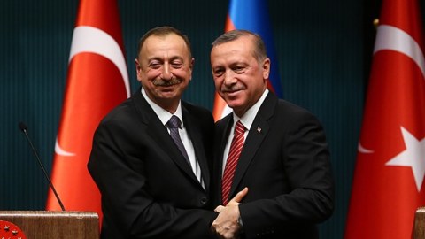 Ərdoğandan İlham Əliyevə səmimi təbrik