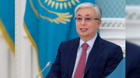 Tokayev Azərbaycana GƏLƏCƏK