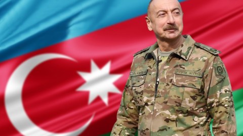 Tariximizin ən möhtəşəm Zəfərini qazanan lider