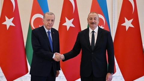 Ərdoğan İlham Əliyevə zəng edib