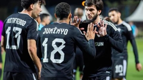 “Neftçi” və “Qarabağ” qış fasiləsinə qələbə ilə yollandı
