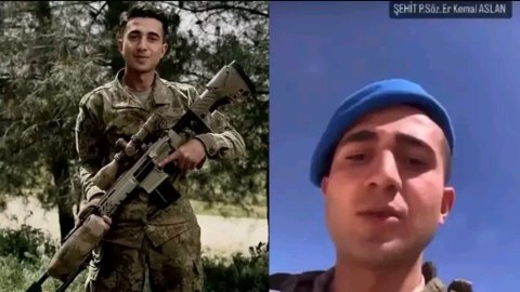 “Komandir, şəhid olsam, bu videomu saxla” - VİDEO