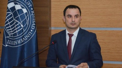 UNEC-də yeni təyinat - FOTO