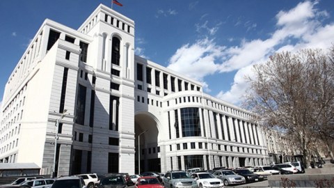 Bakıdan sülh müqaviləsi ilə bağlı növbəti paketi almışıq - Ermənistan XİN