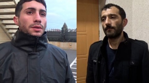 Taksi sürücüsündən 21 kiloqram narkotik götürüldü