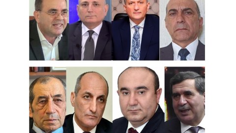 Prezidentliyə namizəd olmaq istəyən digər 8 nəfər KİMLƏRDİR...