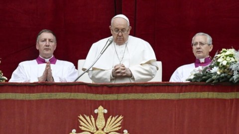 Roma Papasından Bakı və İrəvana ÇAĞIRIŞ