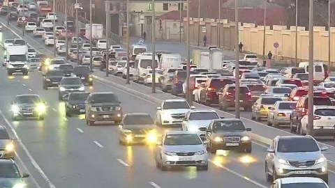 Hazırda bu yollarda TIXAC var