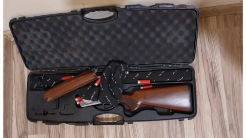 Qanunsuz ov edən şəxsdə narkotik aşkarlandı