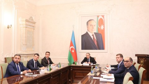 Baş Prokurorlar Tehrandakı səfirliyimizə hücumu MÜZAKİRƏ ETDİ