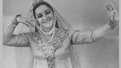 “İnnabı”, “Tərəkəmə”, “Turacı” ilə sevilən Əminə Dilbazinin 104-cü doğum günü