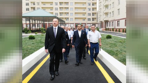 Əmək və Əhalinin Sosial Müdafiəsi Nazirliyi 105 yaşını qeyd edir - FOTO