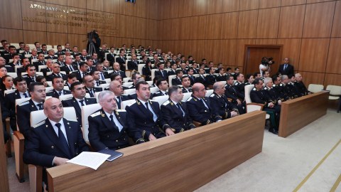 Prokurorların sosial müdafiəsi gücləndirildi