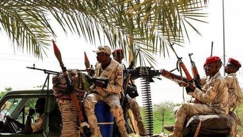 Qərbin Sudan münaqişəsinə diqqəti zəifləyib - Ukraynaya görə...