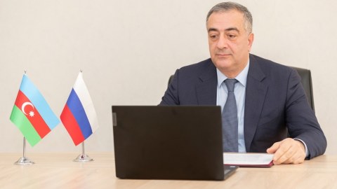 Azərbaycan və Rusiya arasında əməkdaşlıq müzakirəsi
