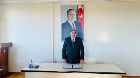 Hacıqabulun Pirsaat qəsəbəsində səyyar qəbul keçirildi - FOTO