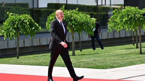 Bir ildə 20-dən çox xarici səfər: Prezident İlham Əliyevin diplomatik trafiki