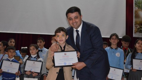 Neftçalada “İstedadlar axtarışında” festivalı - FOTO
