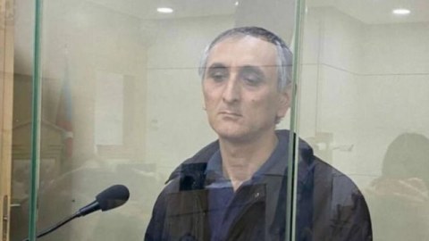 İlkin Süleymanov yenidən hakim qarşısında