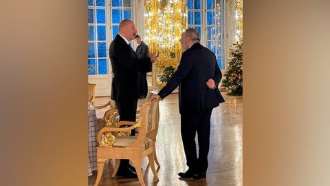 İlham Əliyev və Paşinyan nələri müzakirə etdi...