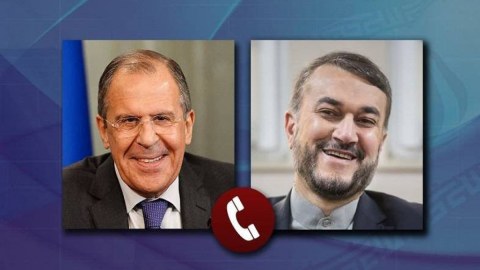 Lavrovla Abdullahian sülh danışıqlarında irəliləyişi ALQIŞLADI